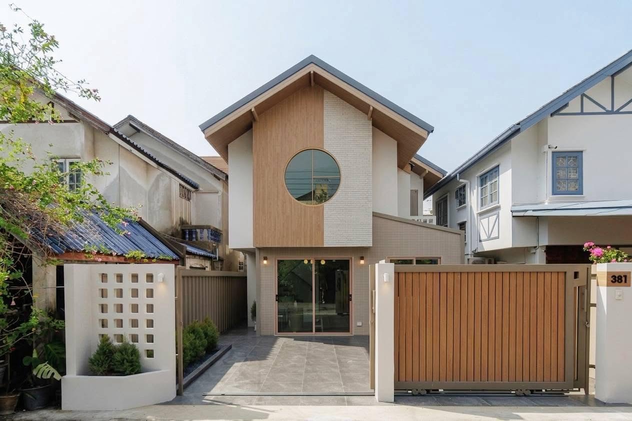 ✅ 🏡 บ้านเดี่ยว Minimal Muji รีโนเวทใหม่ทั้งหลัง | ลาดพร้าว 93