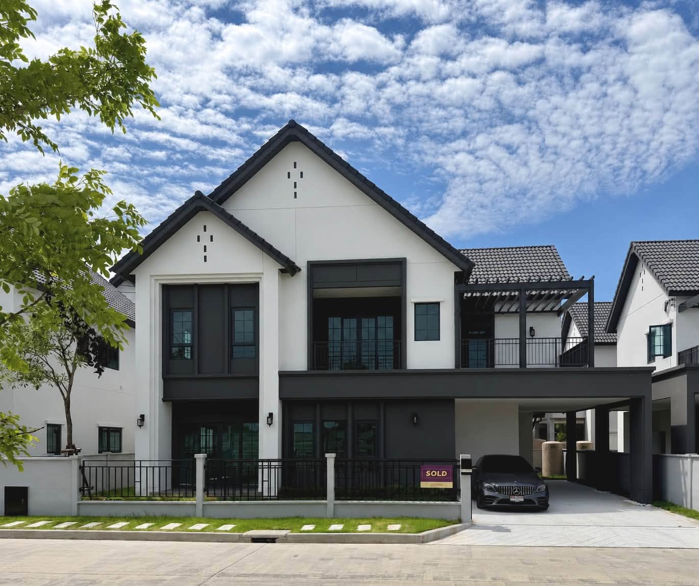 ✨ ให้เช่า / ขาย Centro Bangna บ้านใหม่ | แปลงสวย หน้าบ้านไม่ชนใคร ติดสวน 🌳